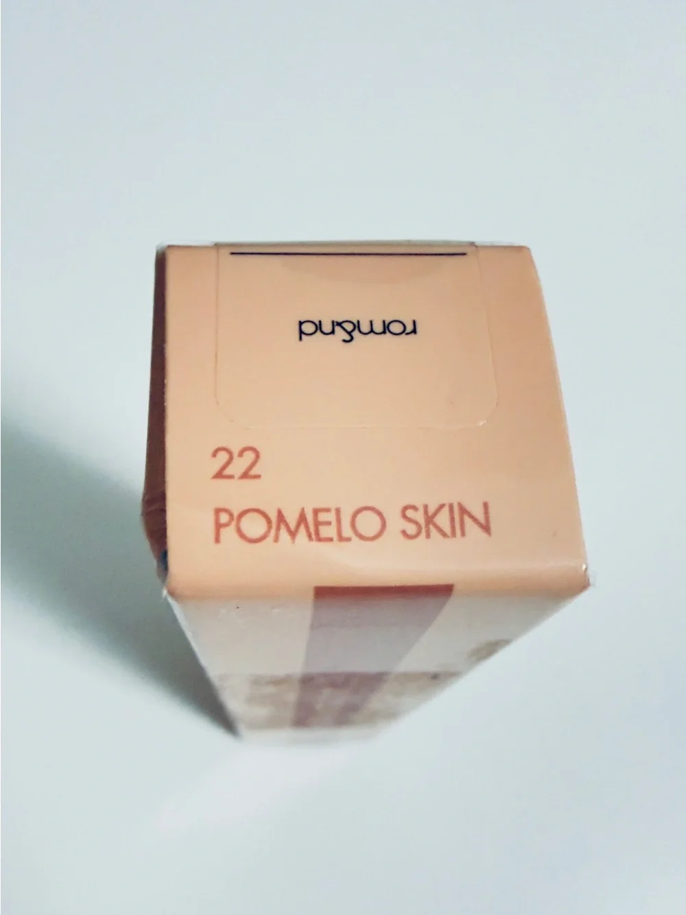 ROM&ND JUICY LASTING TINT #22 POMELO SKIN